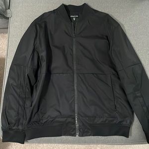 Kenneth Cole light bomber jacket